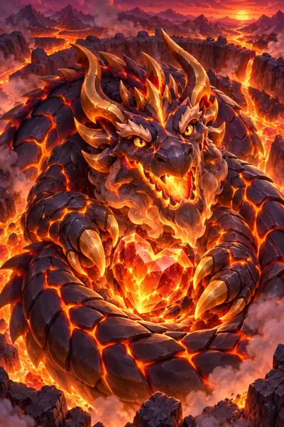 Ignivor, la Fiamma Antica