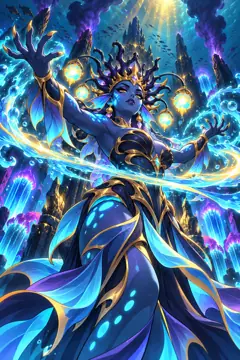 Queen of the Deep