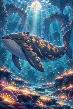 Ancient Whale