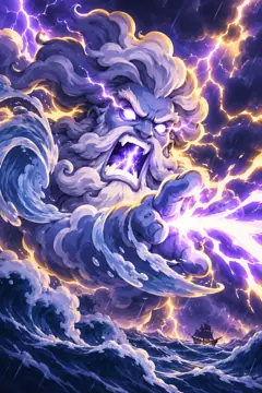Storm Spirit