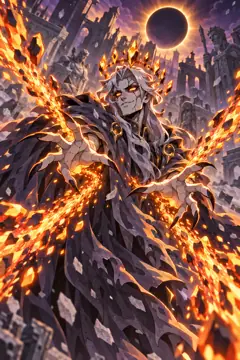 Lord of Ashes