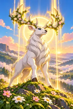 White Stag