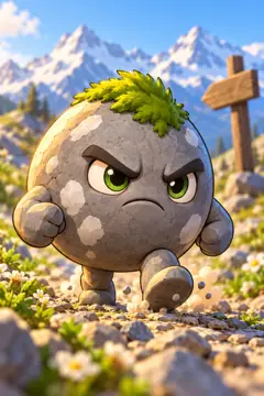 Living Pebble
