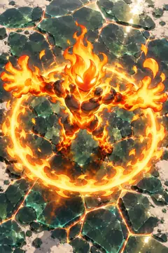 Fire Elemental