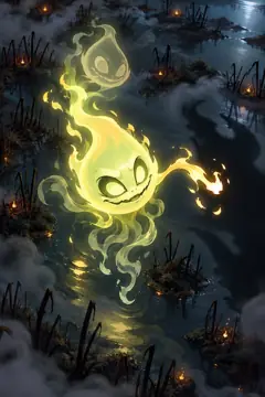Will-o'-Wisp