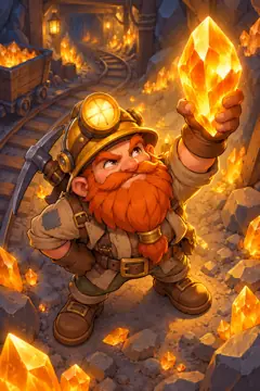 Gnome Miner