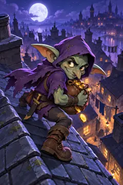 Goblin Thief