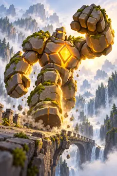 Stone Golem