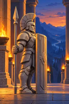 Stone Sentry
