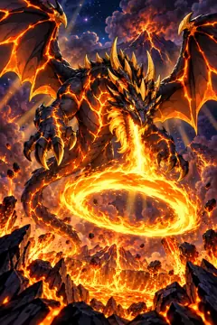 Ignivor, the Ancient Flame