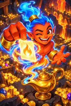 Genie of the Lamp