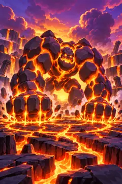Lava Giant