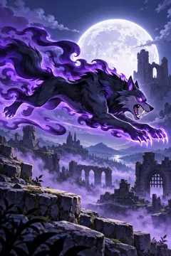 Shadow Wolf