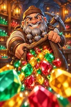 Dwarf Miner