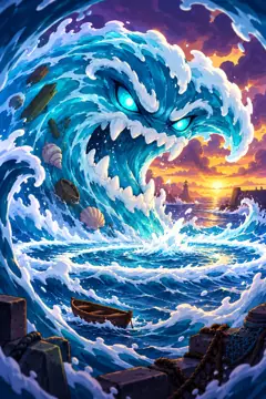 Rogue Wave