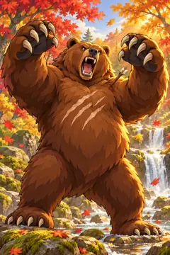 Brown Bear