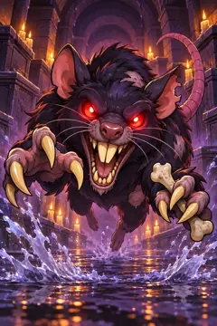 Crypt Rat