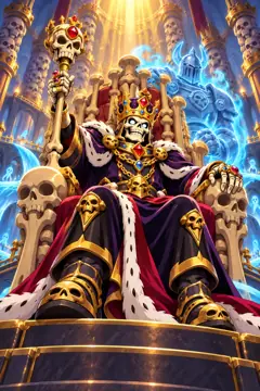 King of the Dead