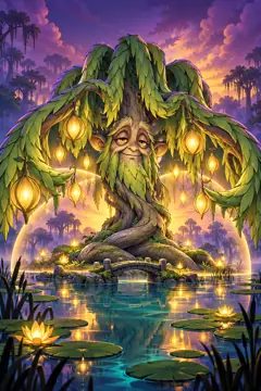 Old Willow