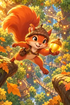 Squirrel