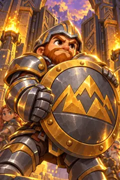 Iron Squire