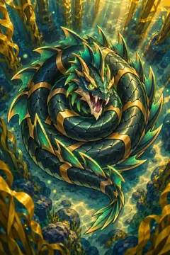 Sea Serpent