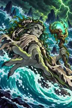 Tide Witch