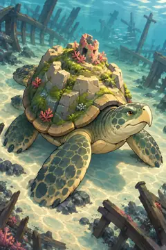 Sea Turtle