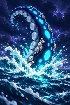 Abyssal Tentacle