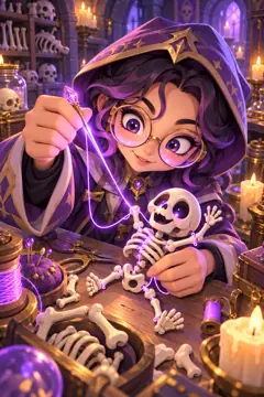 Bone Weaver